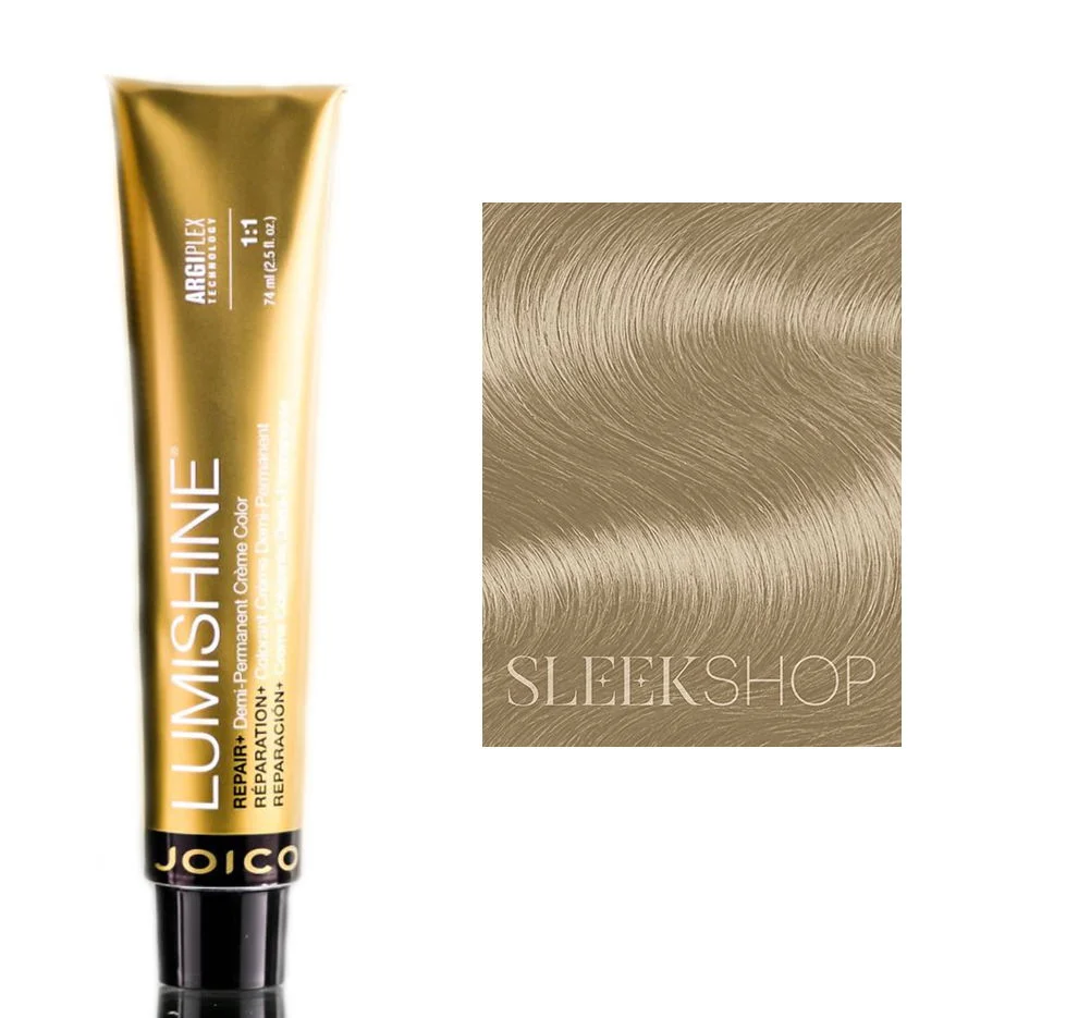 Lumishine DD Demi Permanent Creme Color - 10N - Natural Lightest Blonde