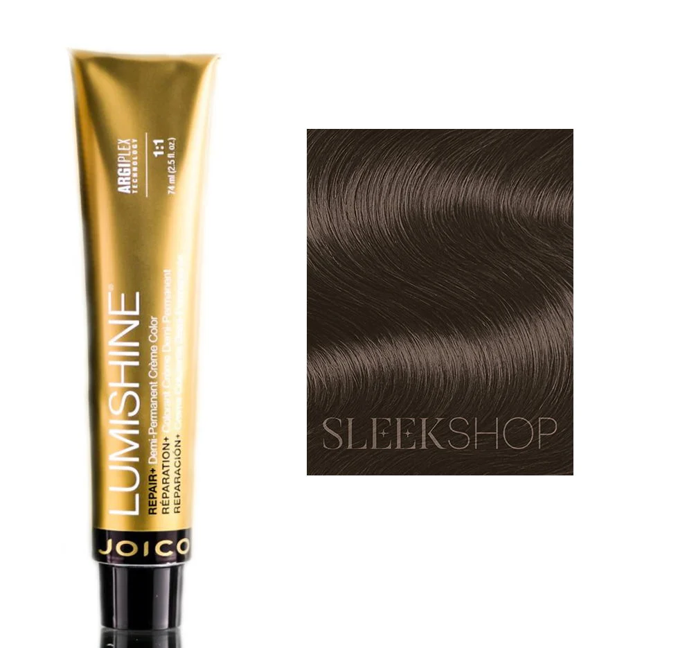 Lumishine DD Demi Permanent Creme Color - 6N - Natural Dark Blonde