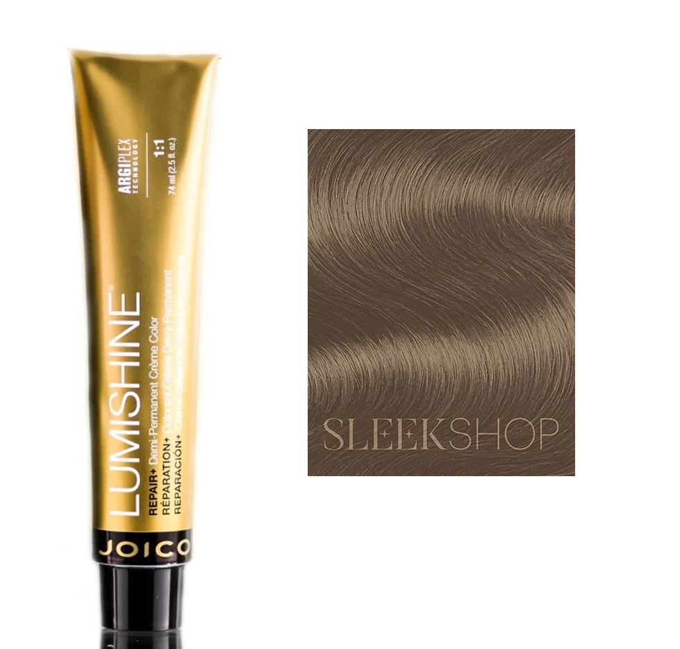 Lumishine DD Demi Permanent Creme Color - 8N - Natural Blonde