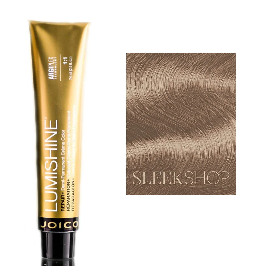 Lumishine DD Demi Permanent Creme Color - 9NW - Natural Warm