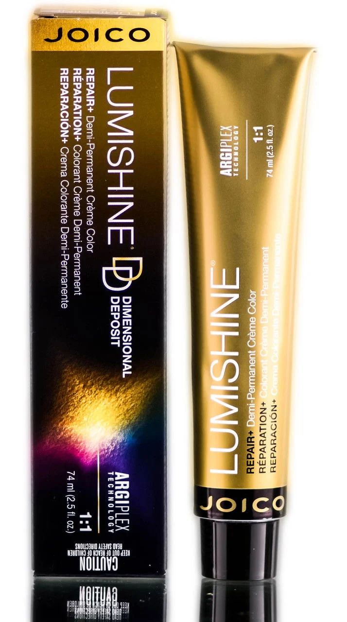 Lumishine DD Demi Permanent Creme Color - 10SB - Silver Blue Lightest Blonde