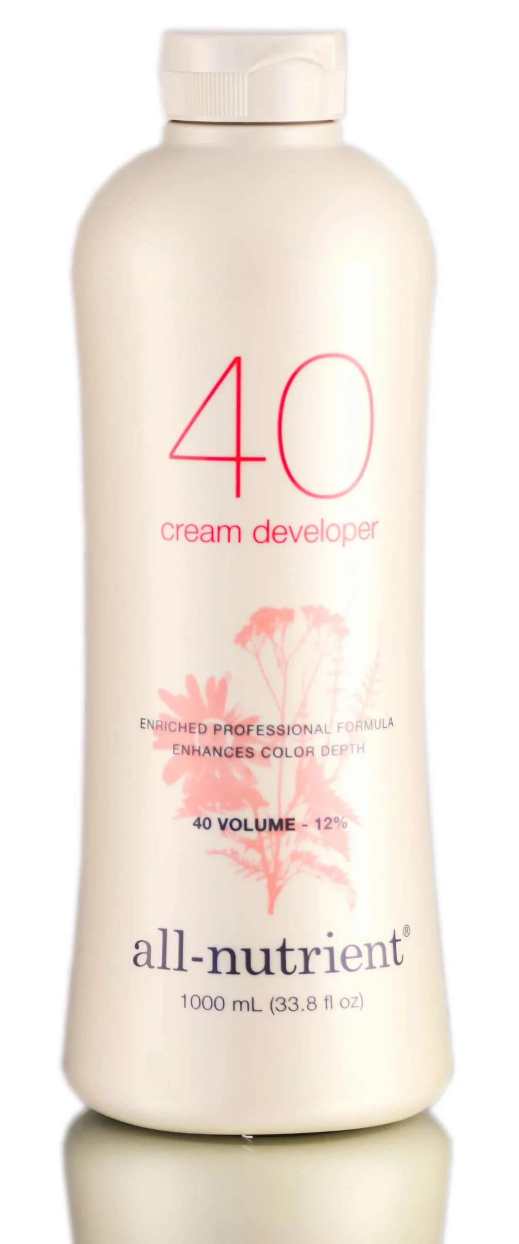 Cream Developer - 40 Volume - 33.8 oz