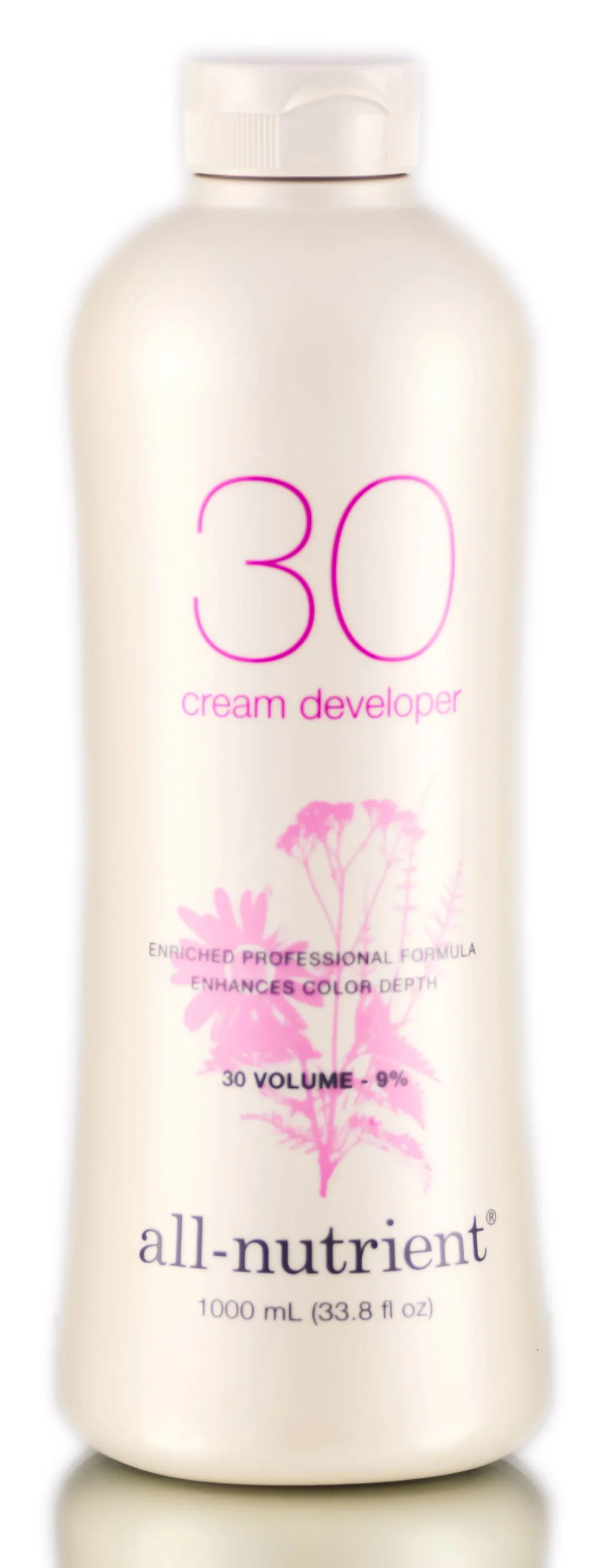 Cream Developer - 30 Volume - 33.8 oz