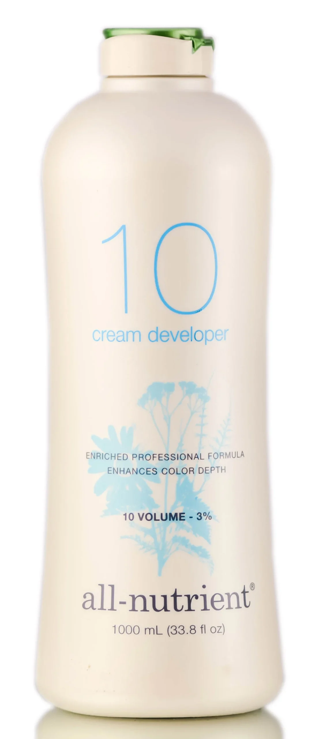 Cream Developer - 10 Volume - 33.8 oz