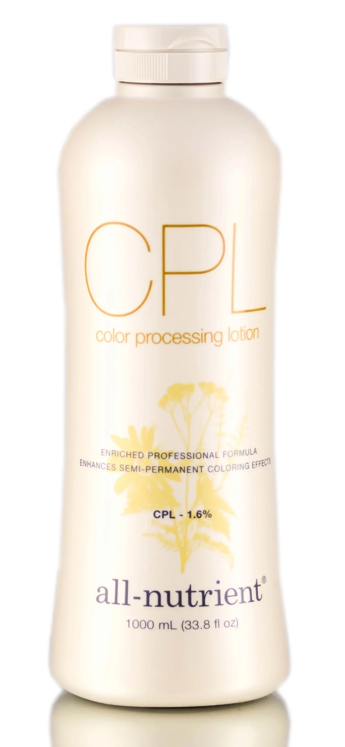 All-Nutrient Color Processing Lotion - 33.8 oz