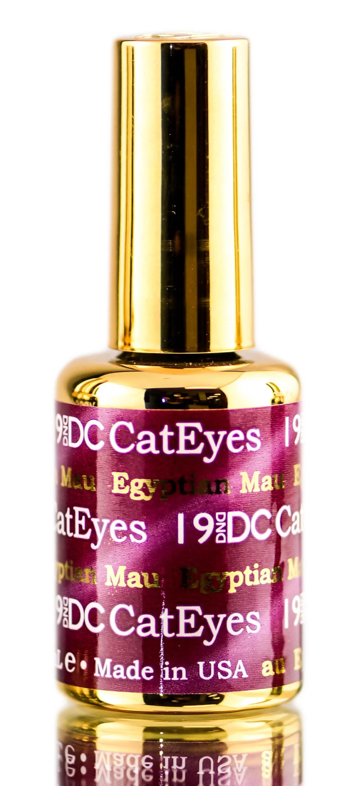 Cat Eyes Magnetic Polish Collection - 19 - Egyptian Mau