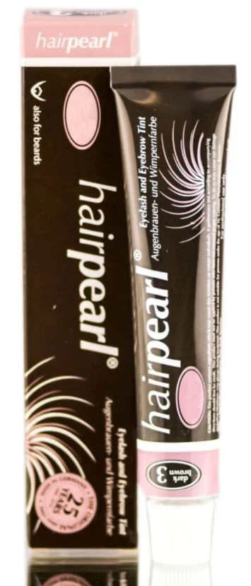 Eyelash and Eyebrow Tint - Natural 5