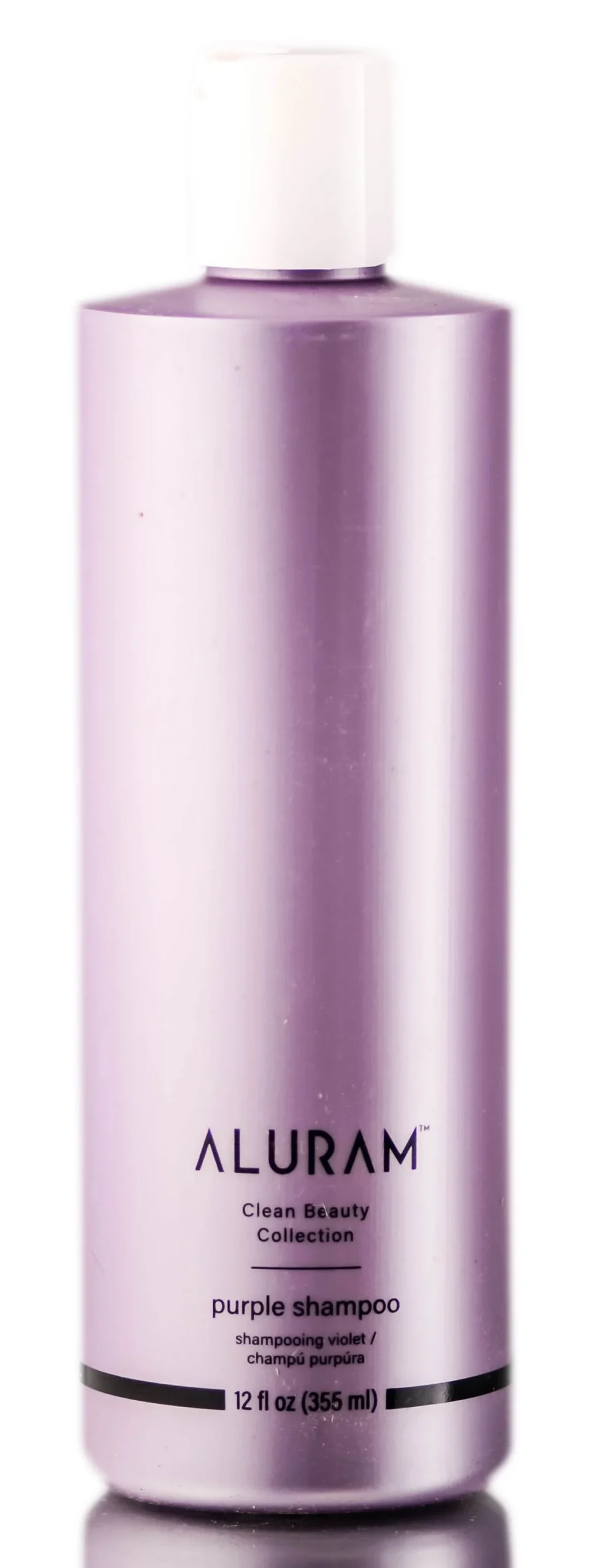 Purple Toning Shampoo - 12 oz