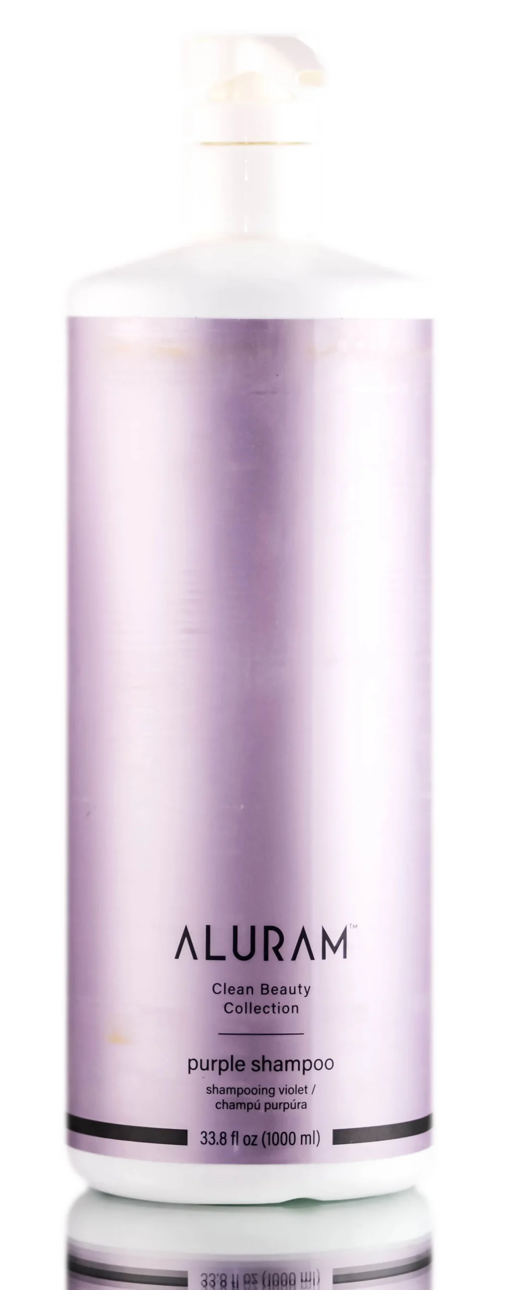 Purple Toning Shampoo - 33.8 oz