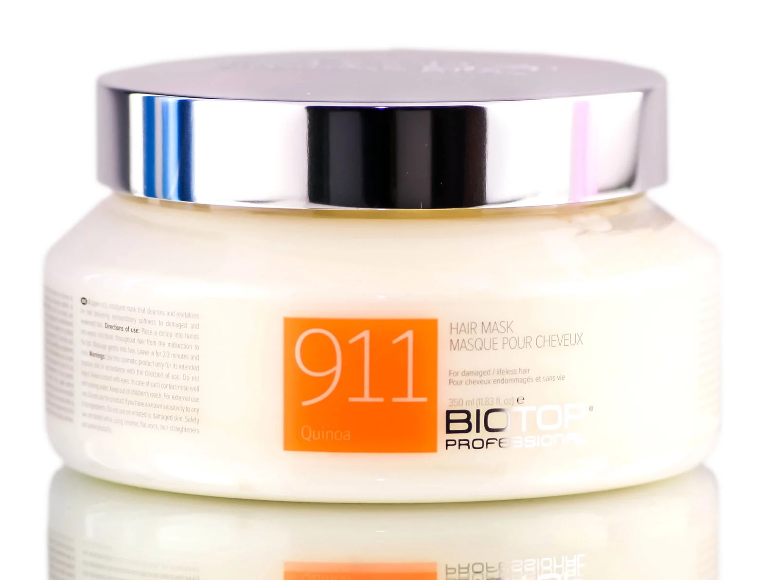 Biotop 911 Quinoa Hair Mask -