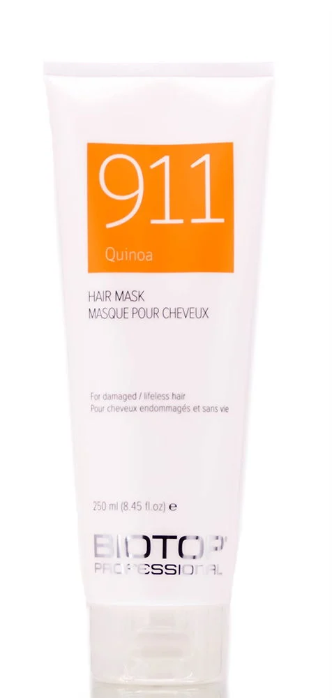 Biotop 911 Quinoa Hair Mask - 8.45 oz