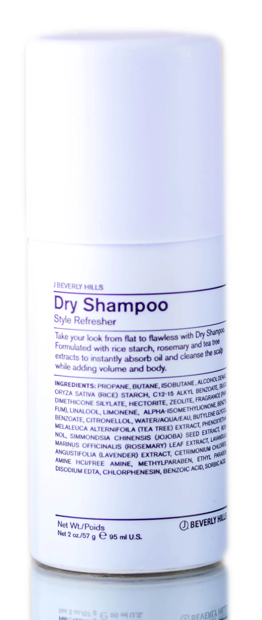 Dry Shampoo Style Refresher - 2 oz