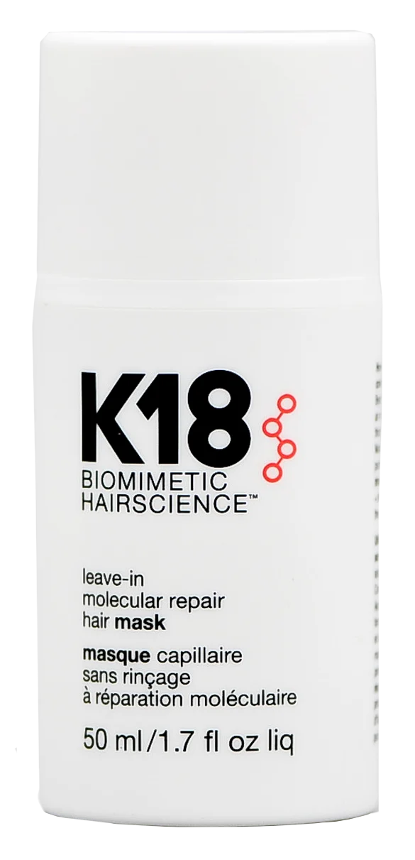 Leave-in Molecular Repair Hair Mask - 1.7 oz