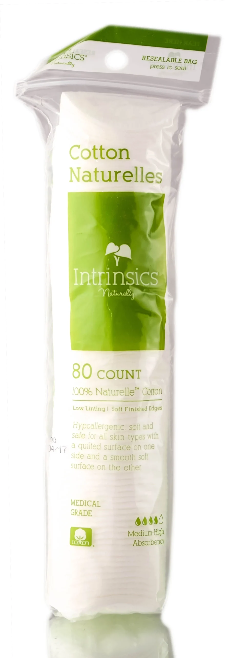 Naturally Cotton Naturelles - 80 PC