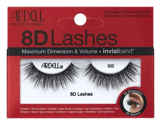 Ardell Professional 8D Lashes - 950