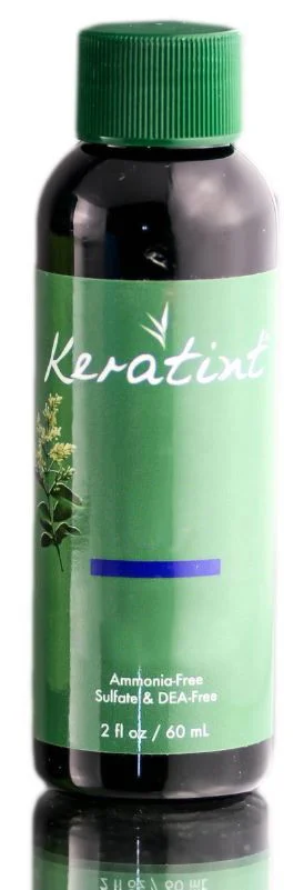 All-Nutrient Keratint Hair Color (2 oz) - 0/00 Clear