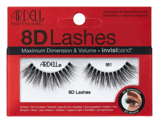 Ardell Professional 8D Lashes - 951