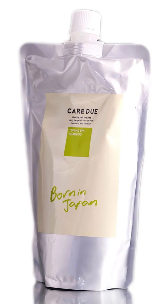 Care Due Toning Spa Shampoo - 15.87 oz