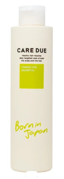 Care Due Toning Spa Shampoo - 17 oz