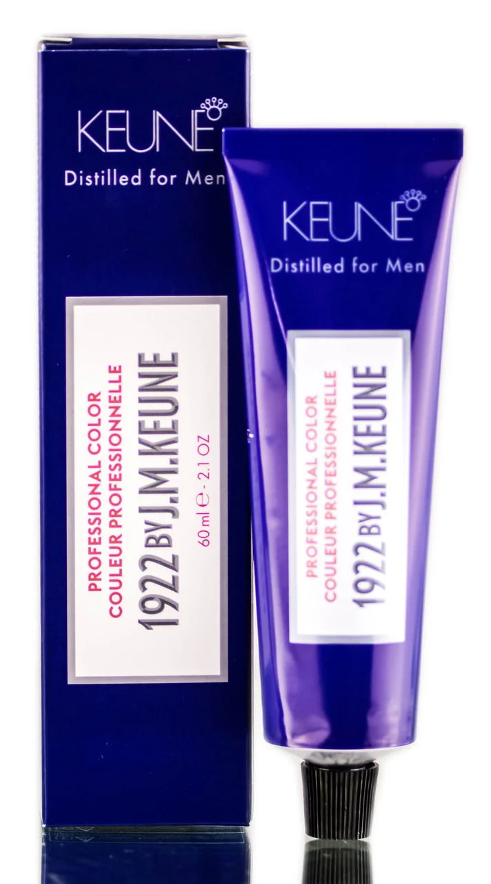 1922 By JM Keune Distilled for Men Professional Color (2.1 oz) - No 6 Dark Blonde