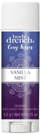 Cozy Kisses Lip Balm - Vanilla Mint