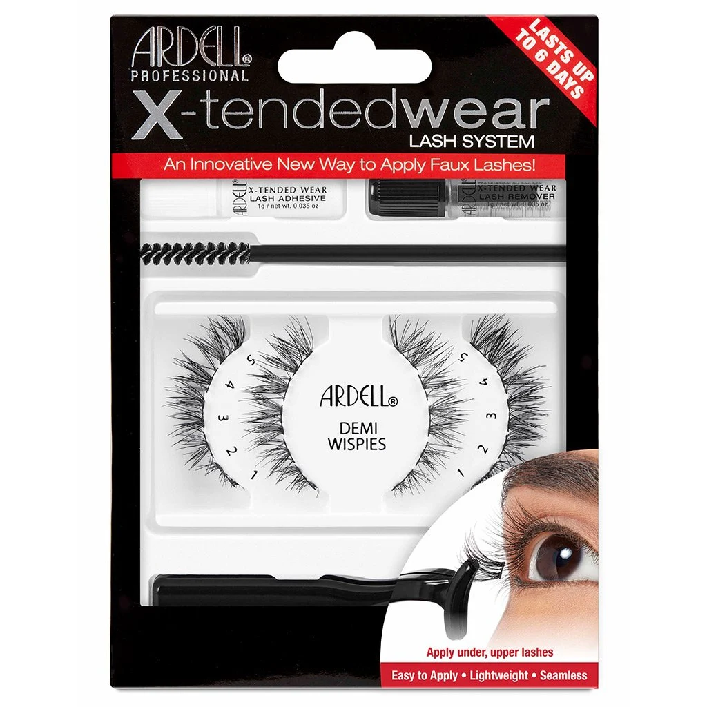 Ardell Professional X-Tended Wear - Demi Wispies