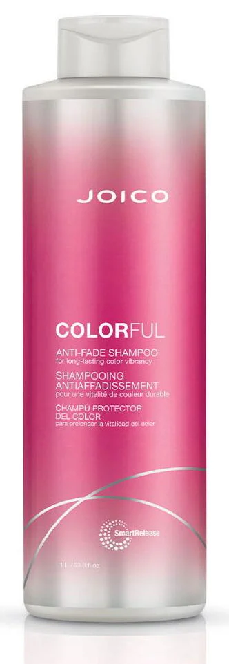ColorFul Anti-Fade Shampoo - 33.8 oz