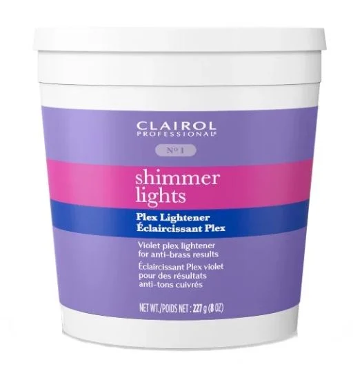 Shimmer Lights Violet Plex Lightener - 8 oz