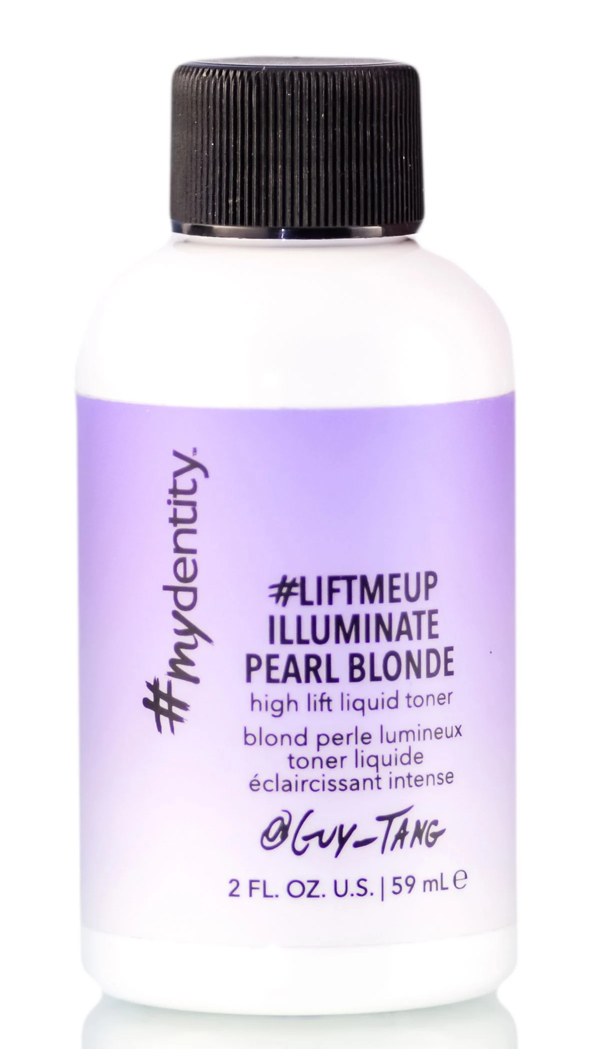 #MyDentity #LiftMeUp High Lift Liquid Toner (2 oz) - Illuminate Pearl Blonde