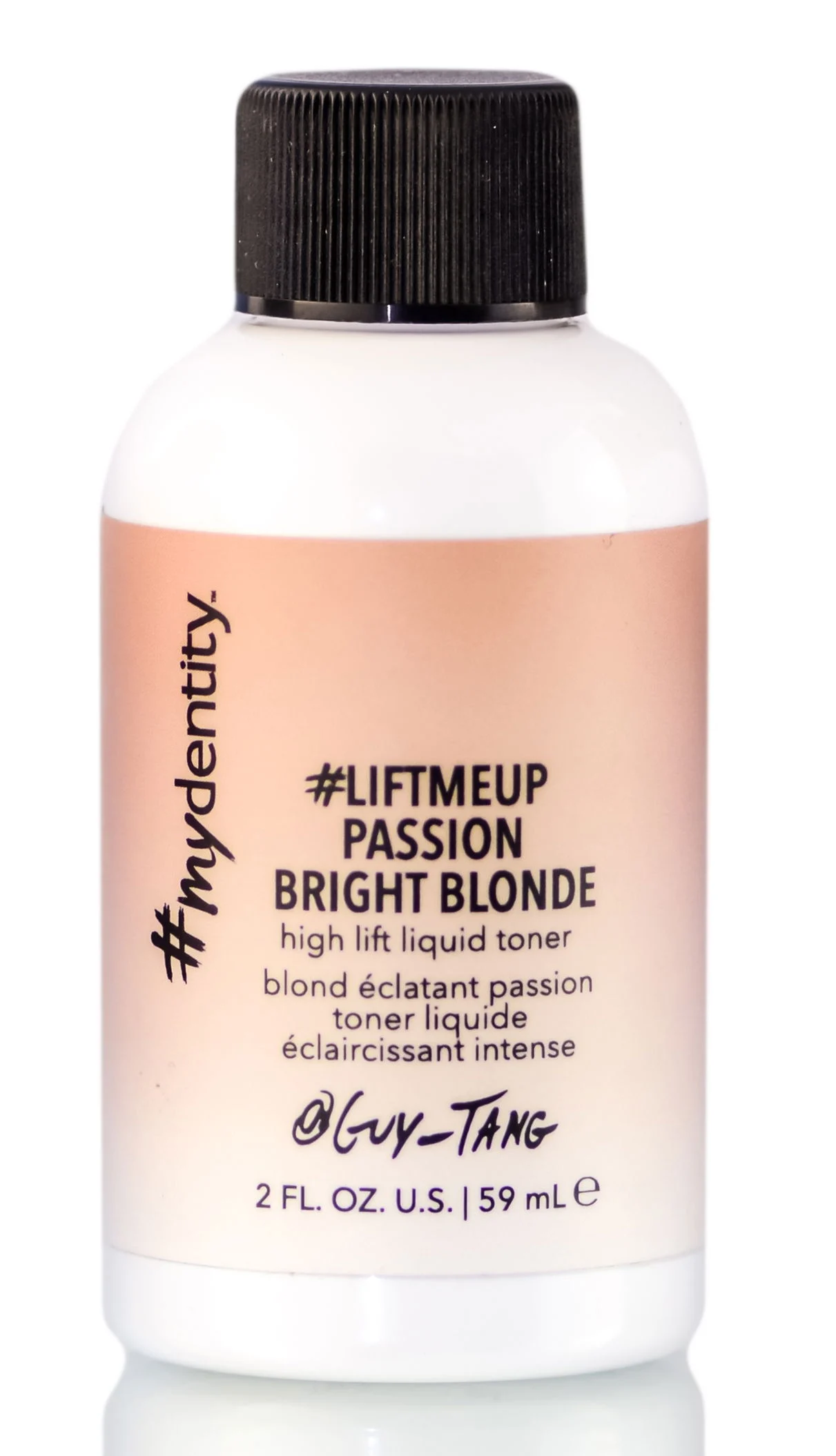 #MyDentity #LiftMeUp High Lift Liquid Toner (2 oz) - Passion Bright Blonde