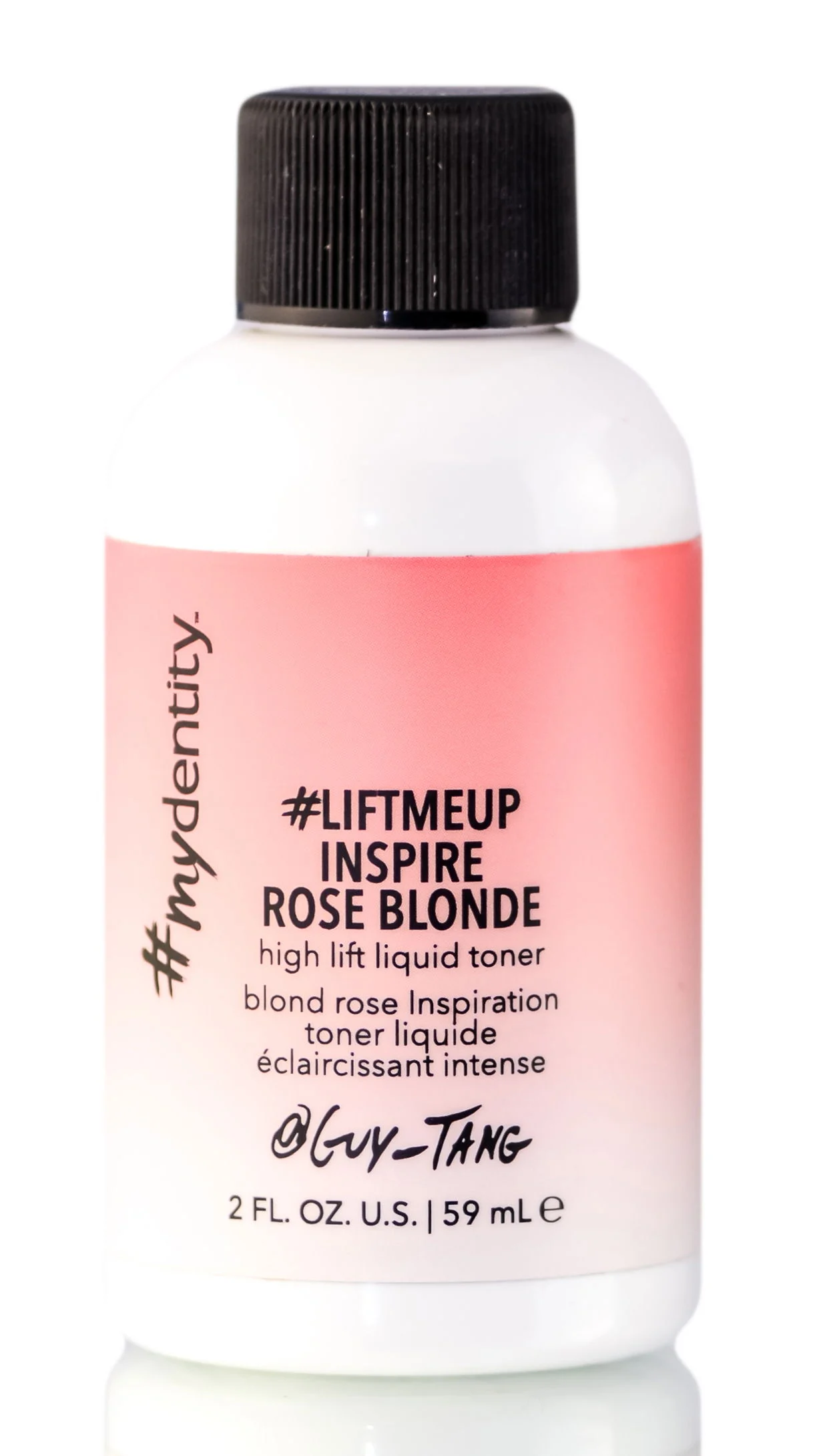 #MyDentity #LiftMeUp High Lift Liquid Toner (2 oz) - Inspire Rose Blonde