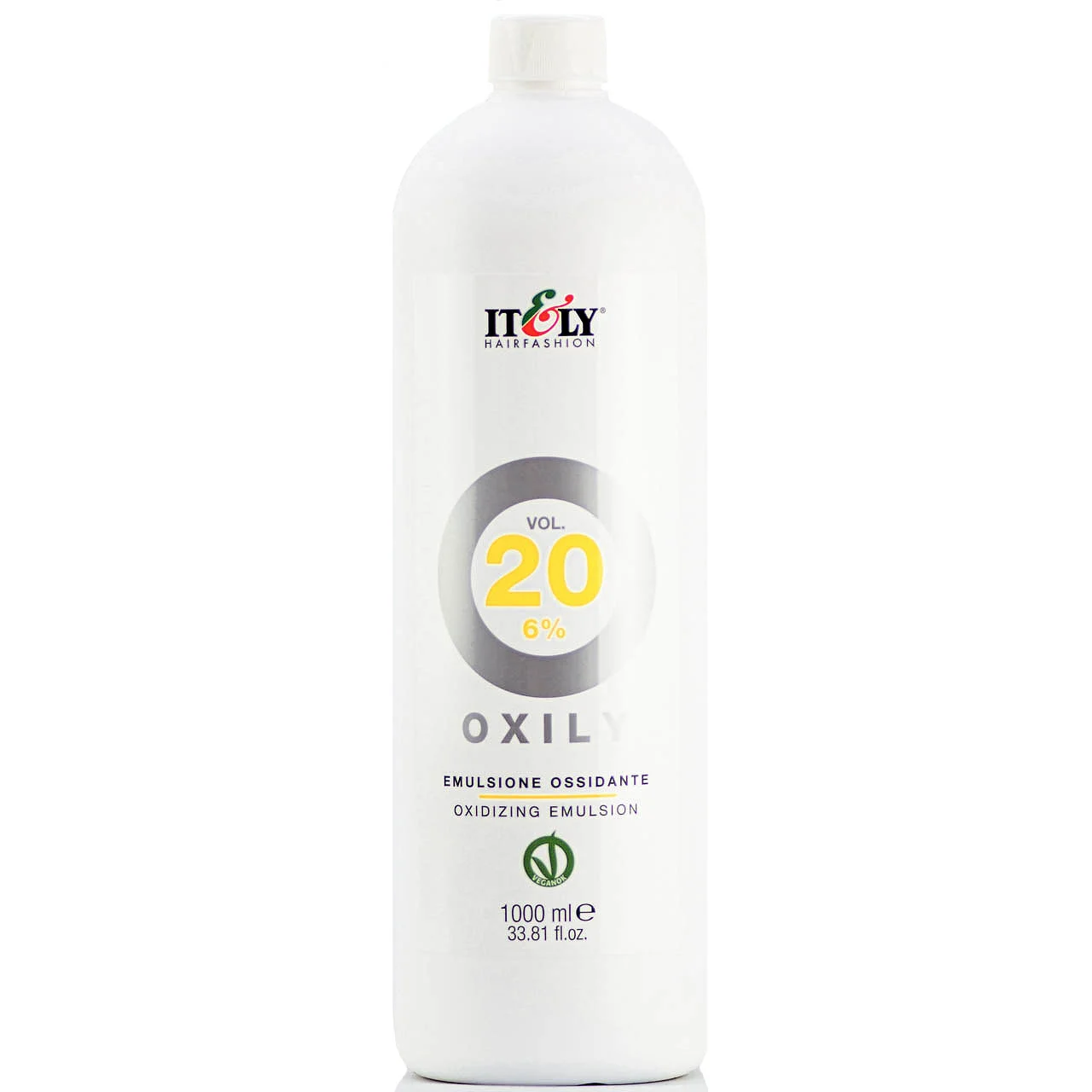 It&ly Oxily Oxidizing Emulsion - 20 Vol 6%
