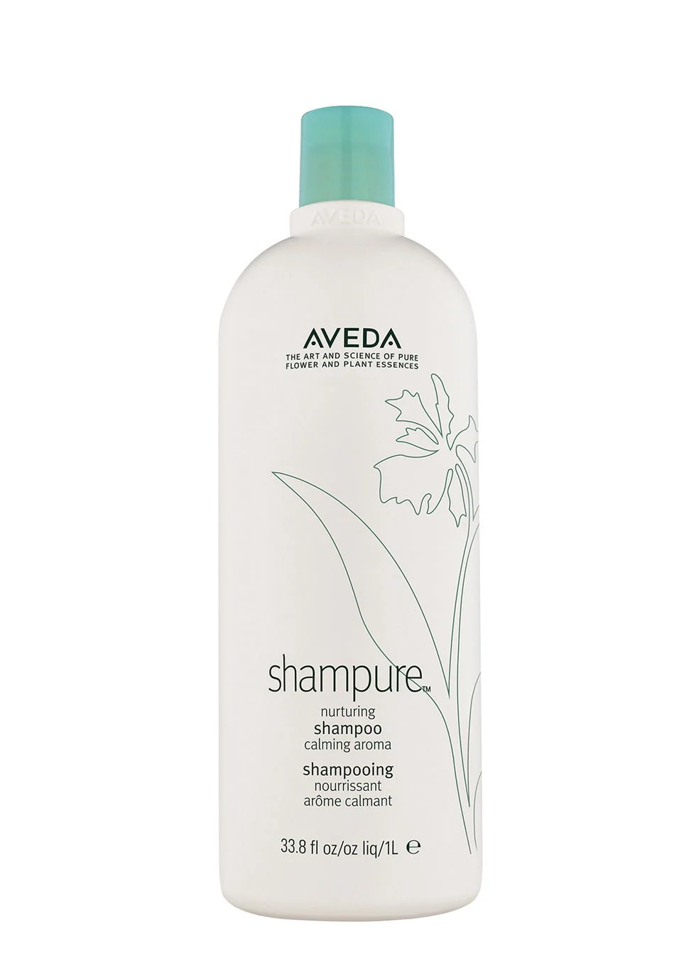 Shampure Nurturing Shampoo Calming Aroma - 33.8 oz