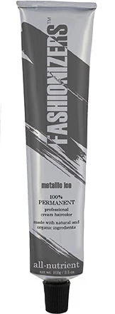All-Nutrient Fashionizers Permanent Hair Color - Metallic Ice