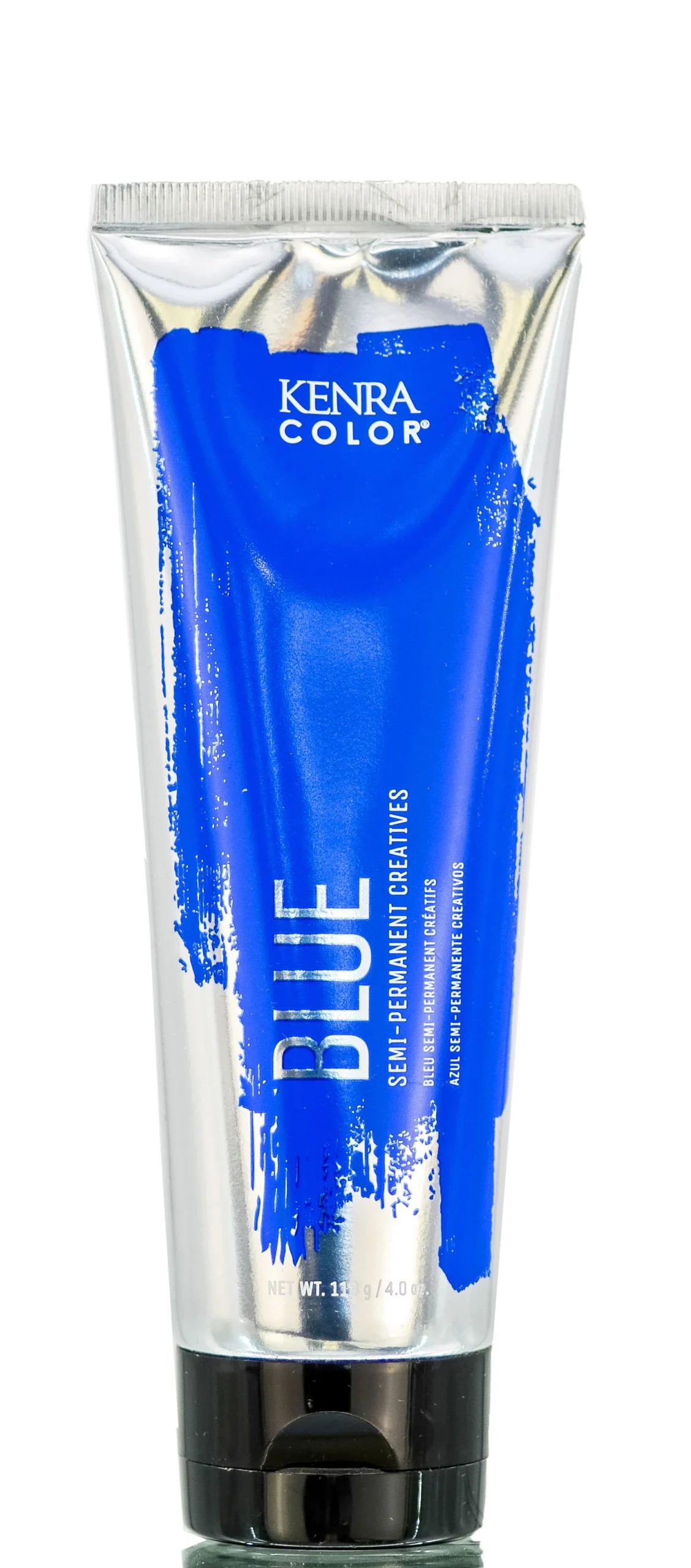 Color Semi-Permanent Creatives (4 oz) - Blue