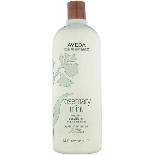 Rosemary Mint Weightless Conditioner Invigorating Aroma - 33.8 oz
