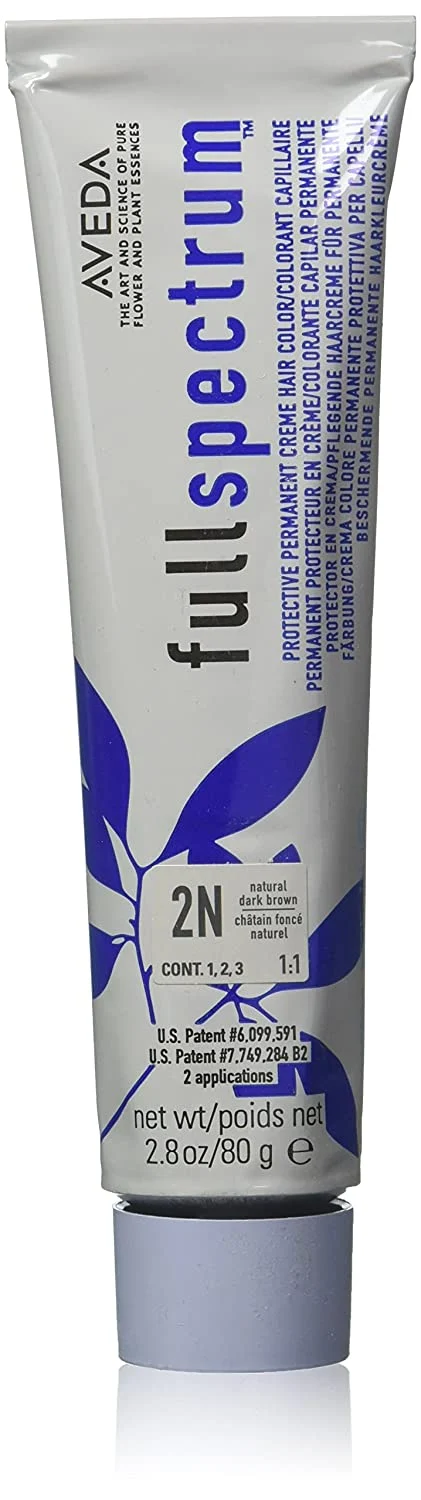 Full Spectrum Protective Permanent Creme Hair Color - 4N Natural Light Brown