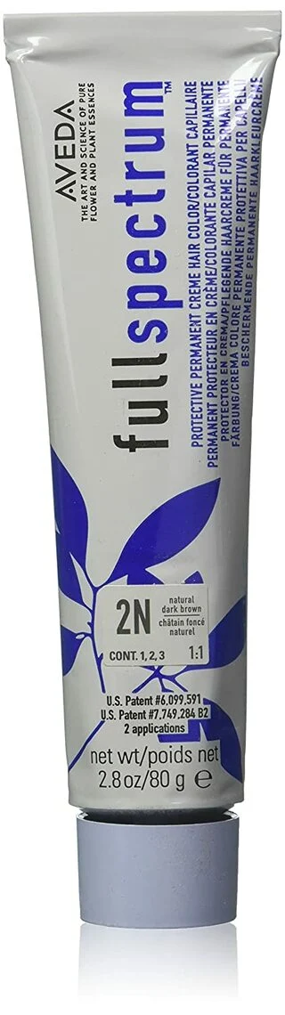 Full Spectrum Protective Permanent Creme Hair Color - IB Intense Base