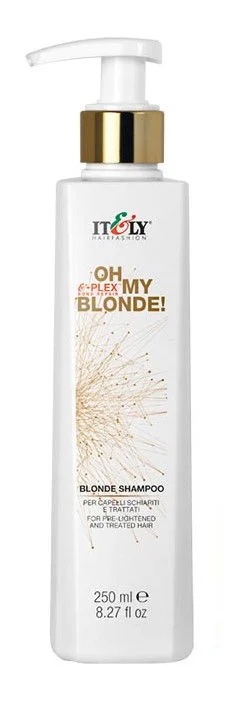 ITELY Oh My Blonde Blonde Shampoo - 8.45 oz