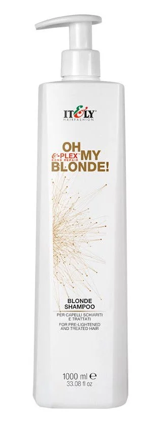 ITELY Oh My Blonde Blonde Shampoo - 33.8 oz