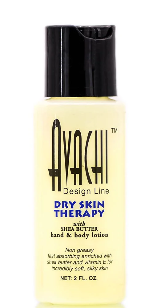 Dry Skin Therapy With Shea Butter Hand & Body Lotion - 2 oz