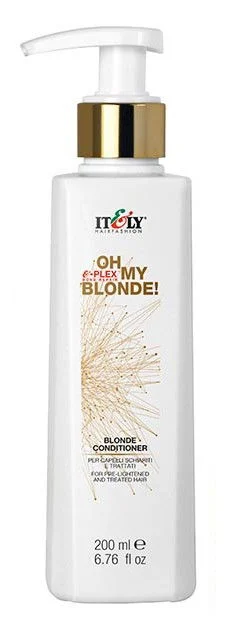 ITELY Oh My Blonde Blonde Conditioner - 6.76 oz
