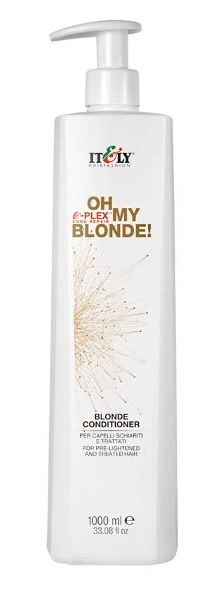 ITELY Oh My Blonde Blonde Conditioner -