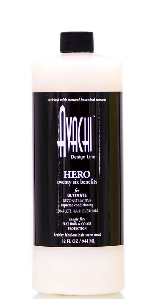 Hero 26 Benefits For Reconstruction & Conditioning - 32 oz