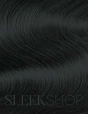 #MyDentity Permanent Hair Color - 1 Black / Midnight Blue