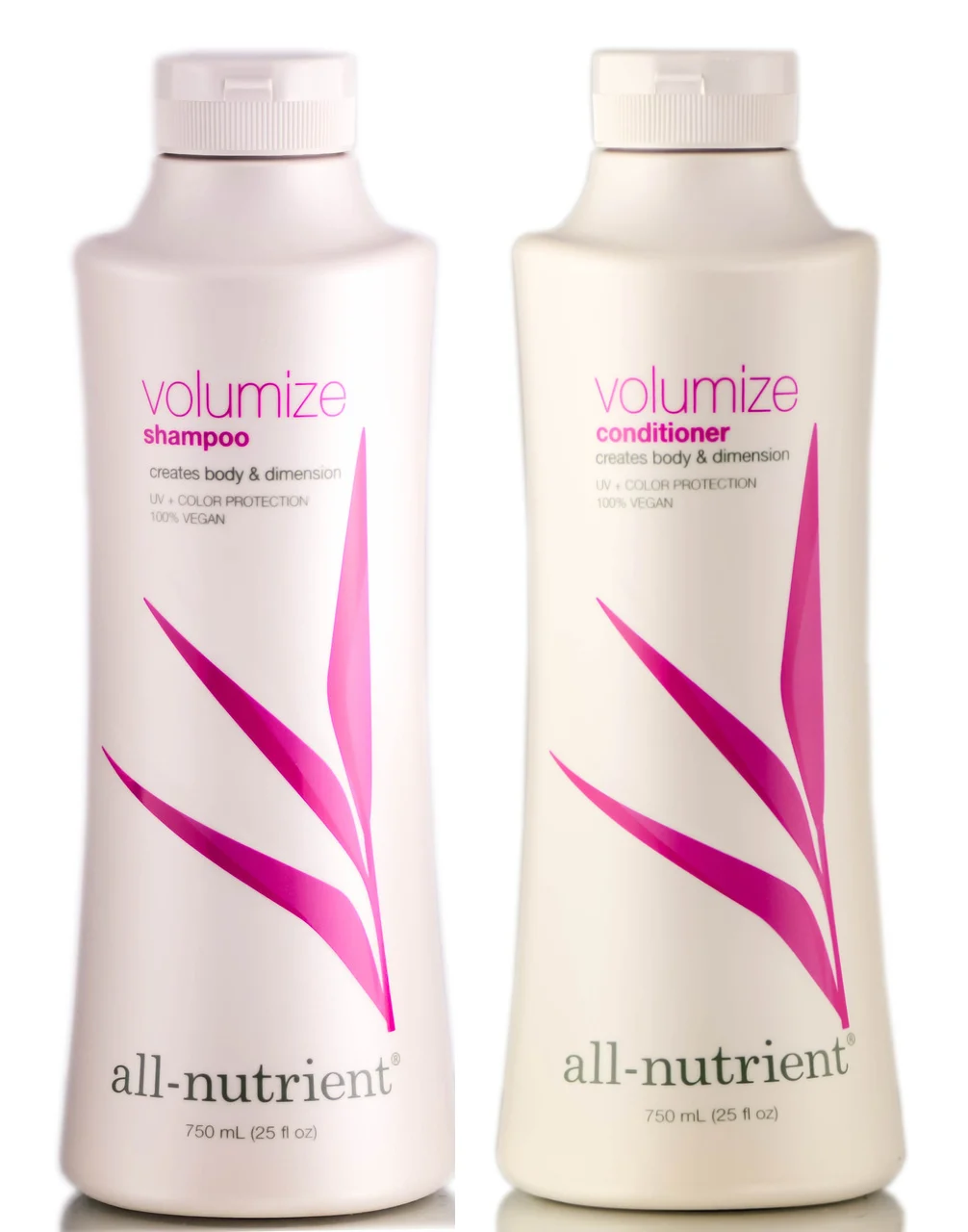 All-Nutrient Volumize Create Body & Dimension Shampoo & Conditioner - 25 oz & 25 oz