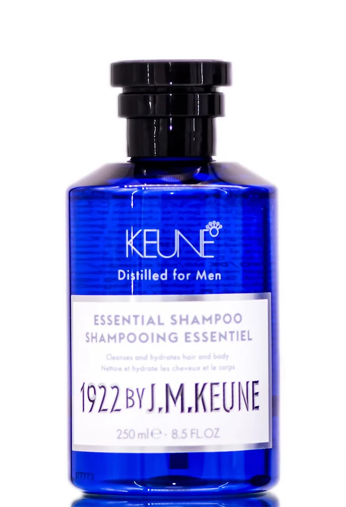 1922 By J.M. Keune Essential Shampoo - 8.5 oz