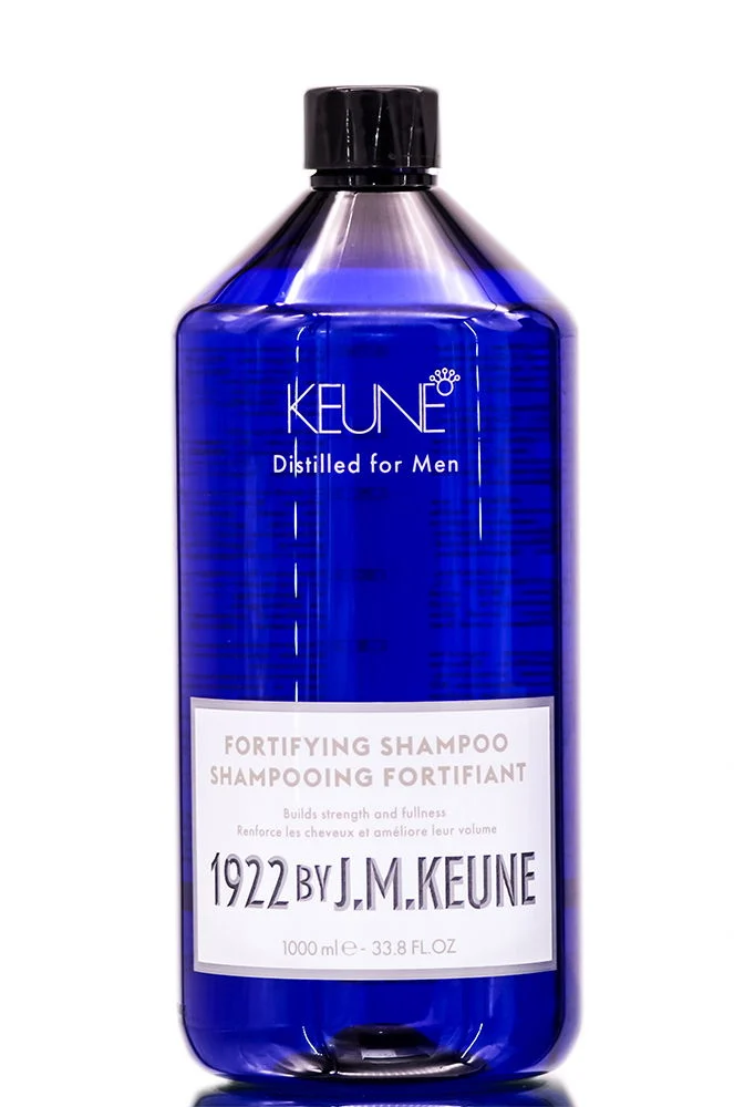 1922 By J.M. Keune Fortifying Shampoo - 33.8 oz