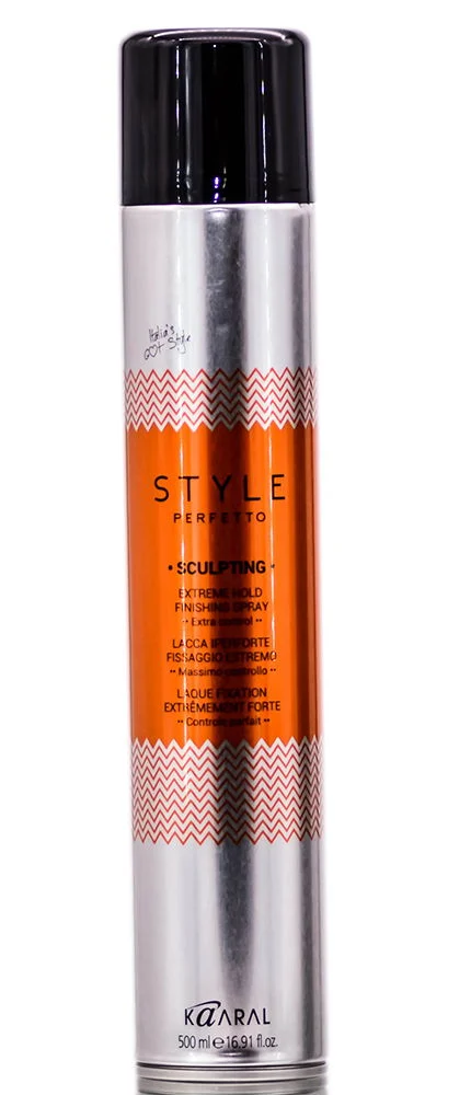 Style Perfetto Sculpting Extreme Finishing Spray - 16.91 oz