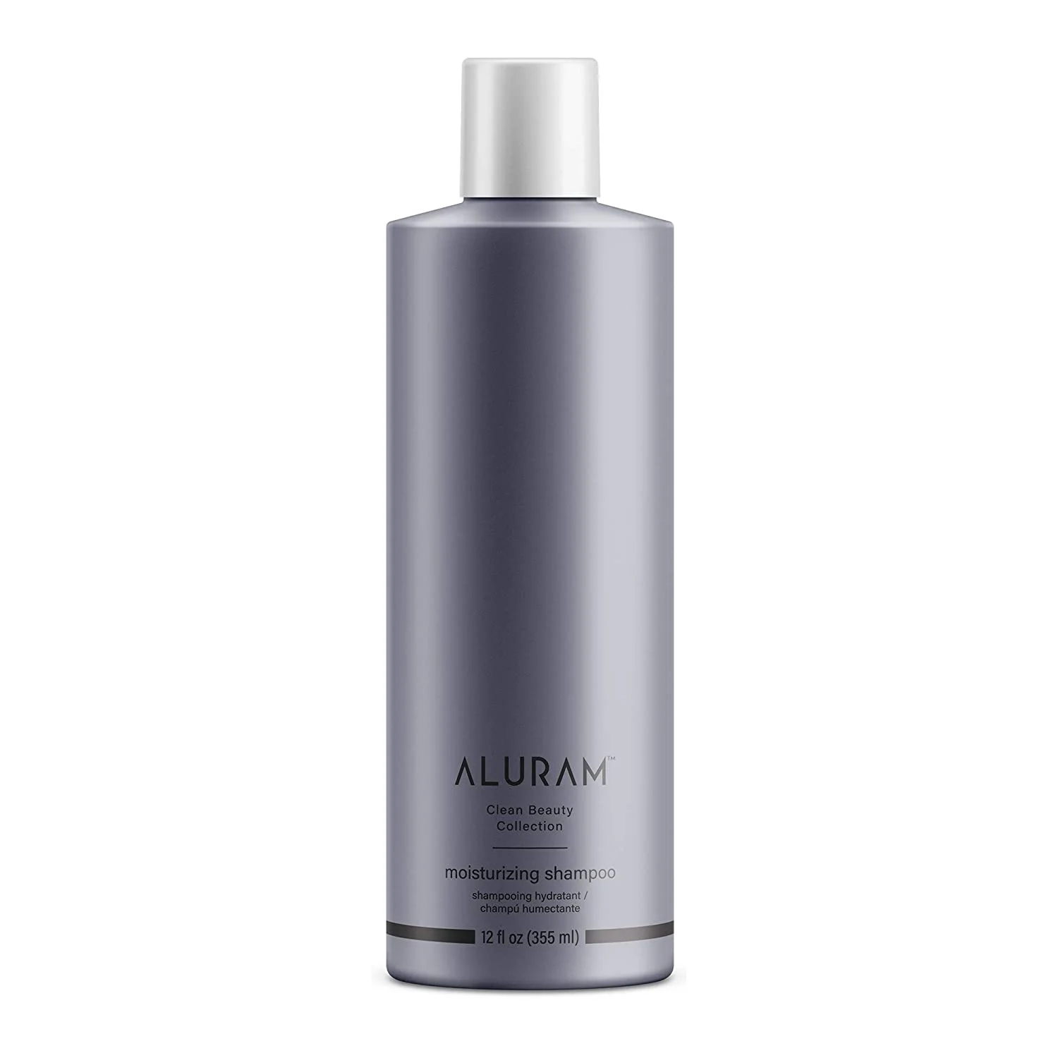 Moisturizing Shampoo - 12 oz